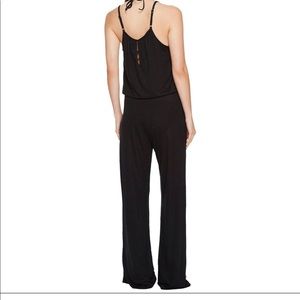 breezy basics jumpsuit becca